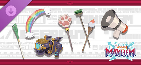 Disgaea Mayhem - Fun Weapons Pack