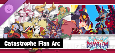Disgaea Mayhem - Bonus Story: Catastrophe Flan Arc