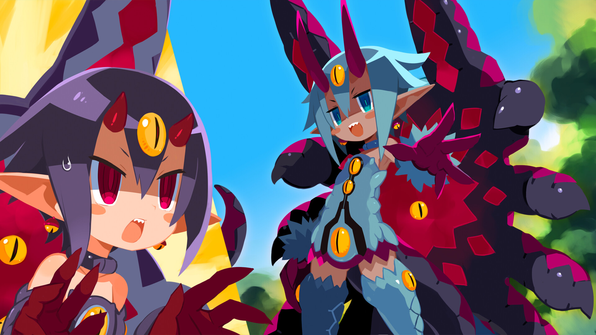 Disgaea Mayhem - Bonus Story: Catastrophe Flan Arc - image 2