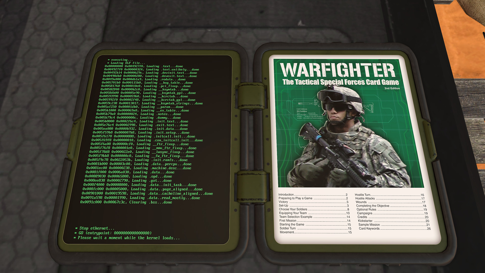 Tabletop Simulator - Warfighter screenshot 4