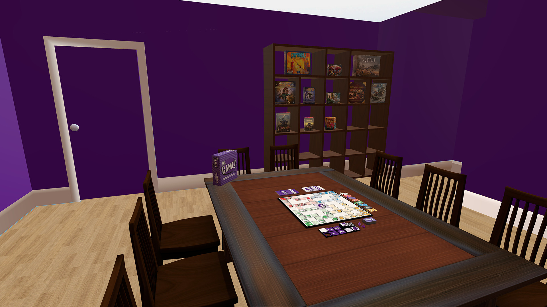 Tabletop Simulator - Mr. Game! screenshot 2