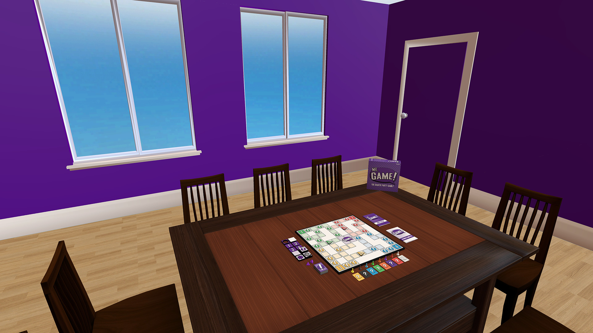 Tabletop Simulator - Mr. Game! screenshot 5