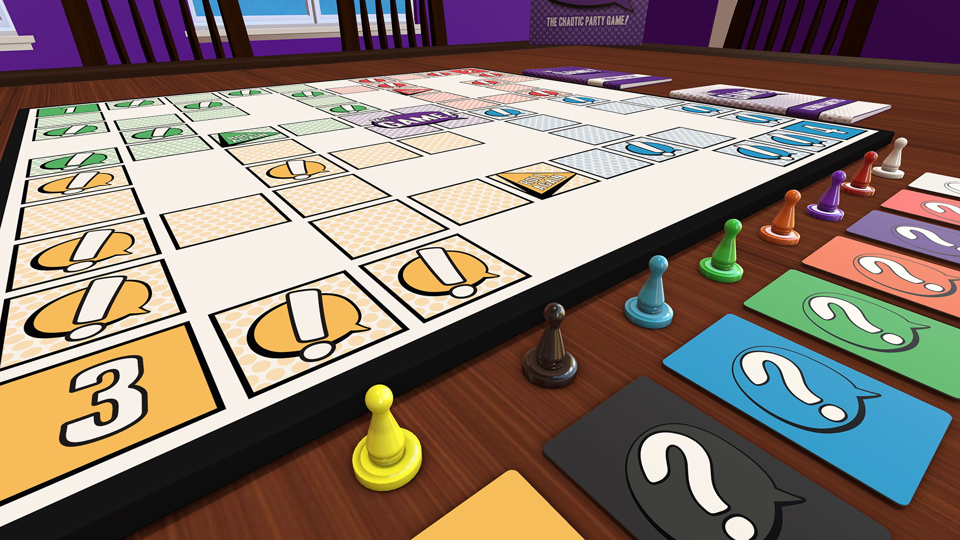 Tabletop Simulator - Mr. Game! screenshot 4