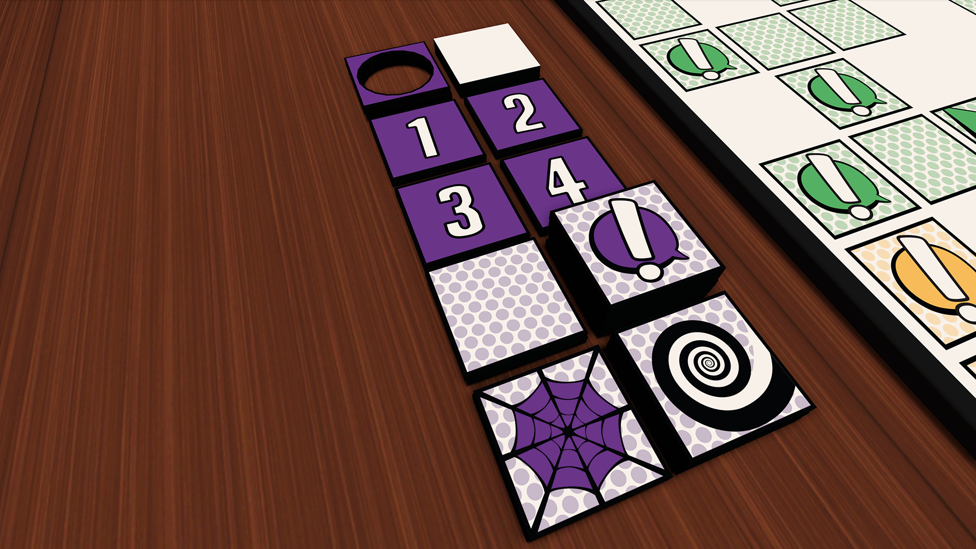 Tabletop Simulator - Mr. Game! screenshot 6