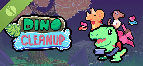 Dino Cleanup Demo