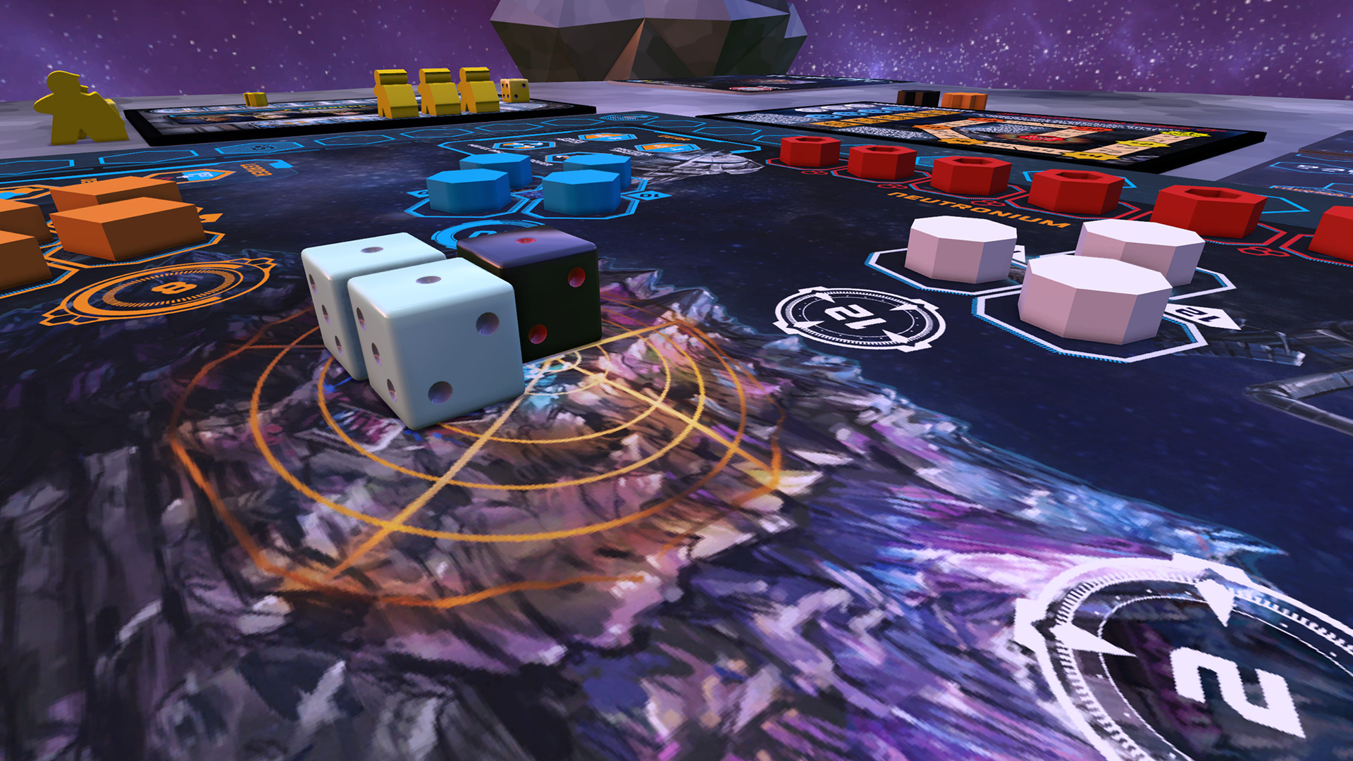 Tabletop Simulator - Darkrock Ventures screenshot 4