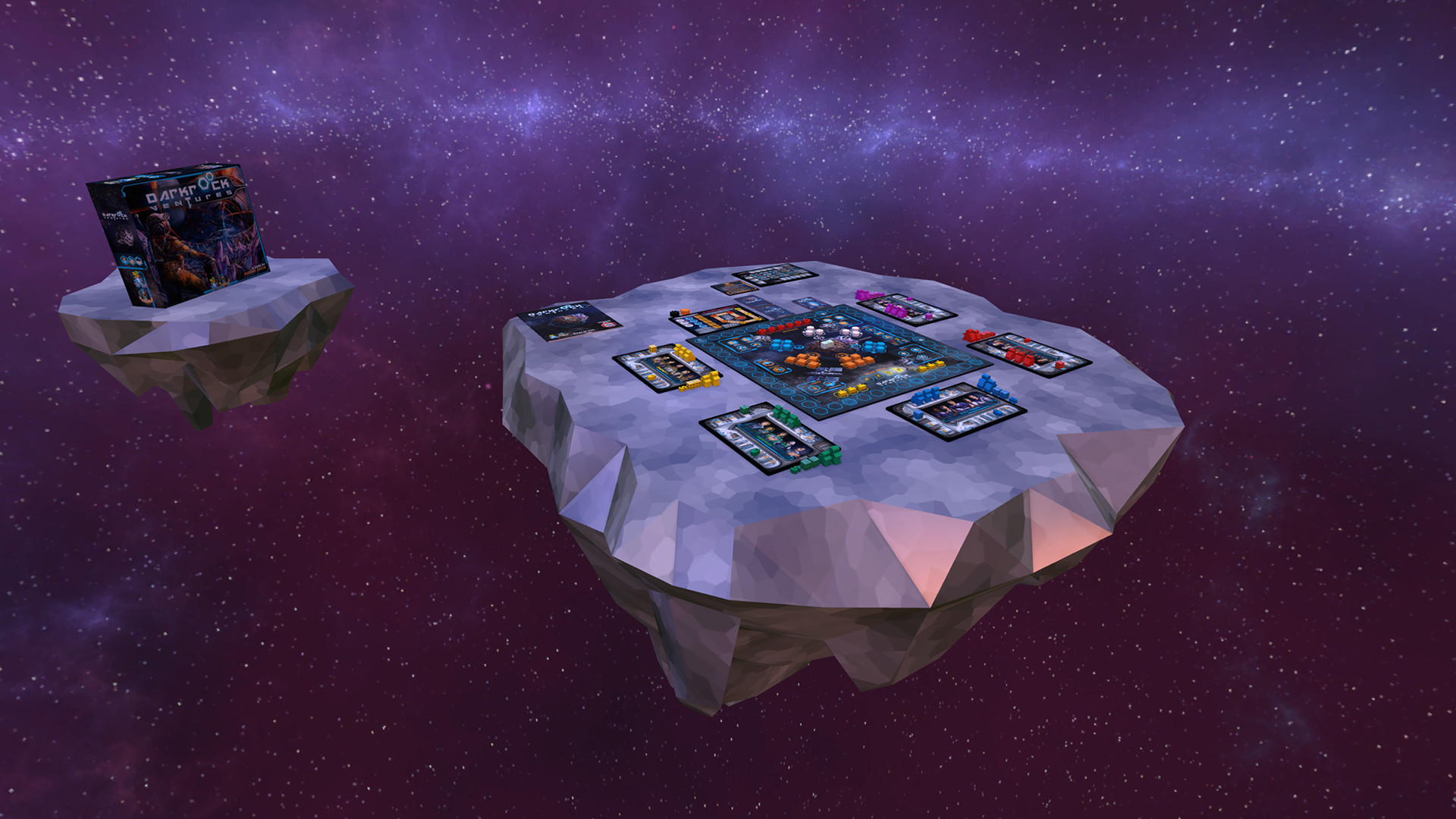 Tabletop Simulator - Darkrock Ventures screenshot 3