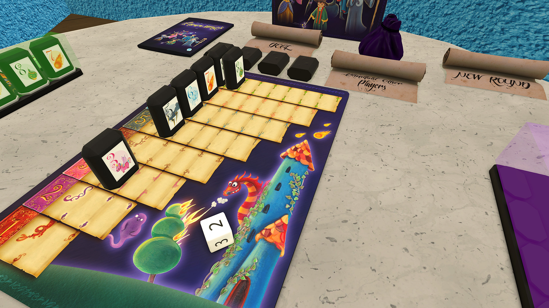 Tabletop Simulator - Abraca...What? screenshot 3