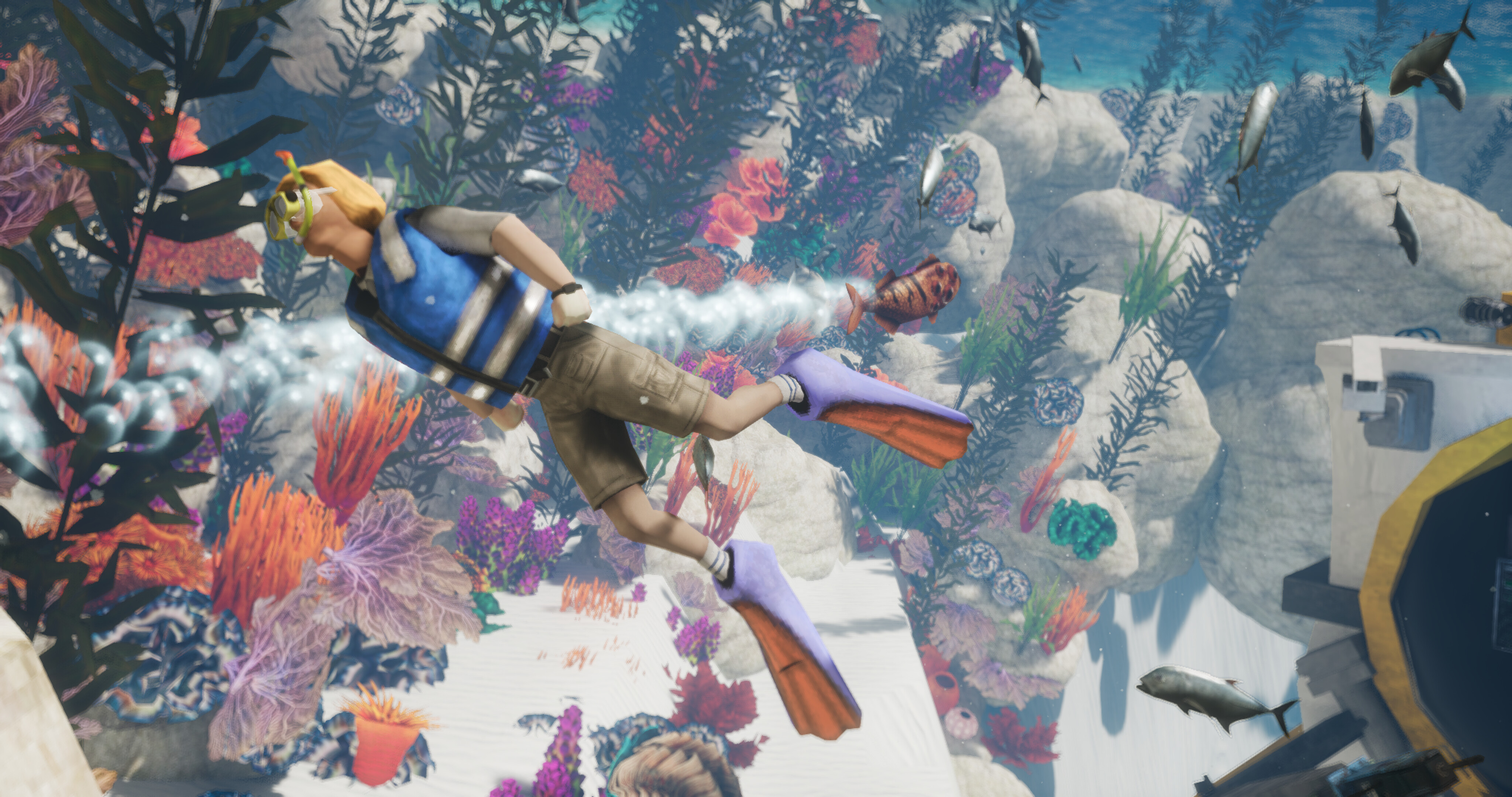 Abiotic Factor - Entropic Break screenshot 6