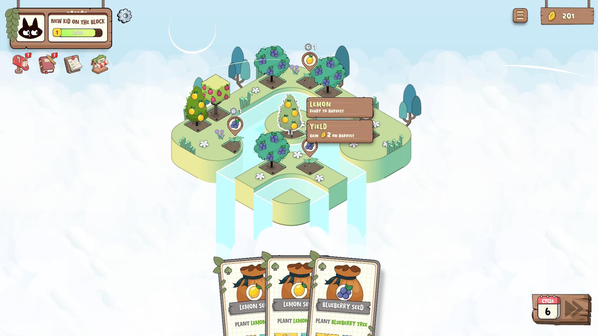 Life and Lemon screenshot 2