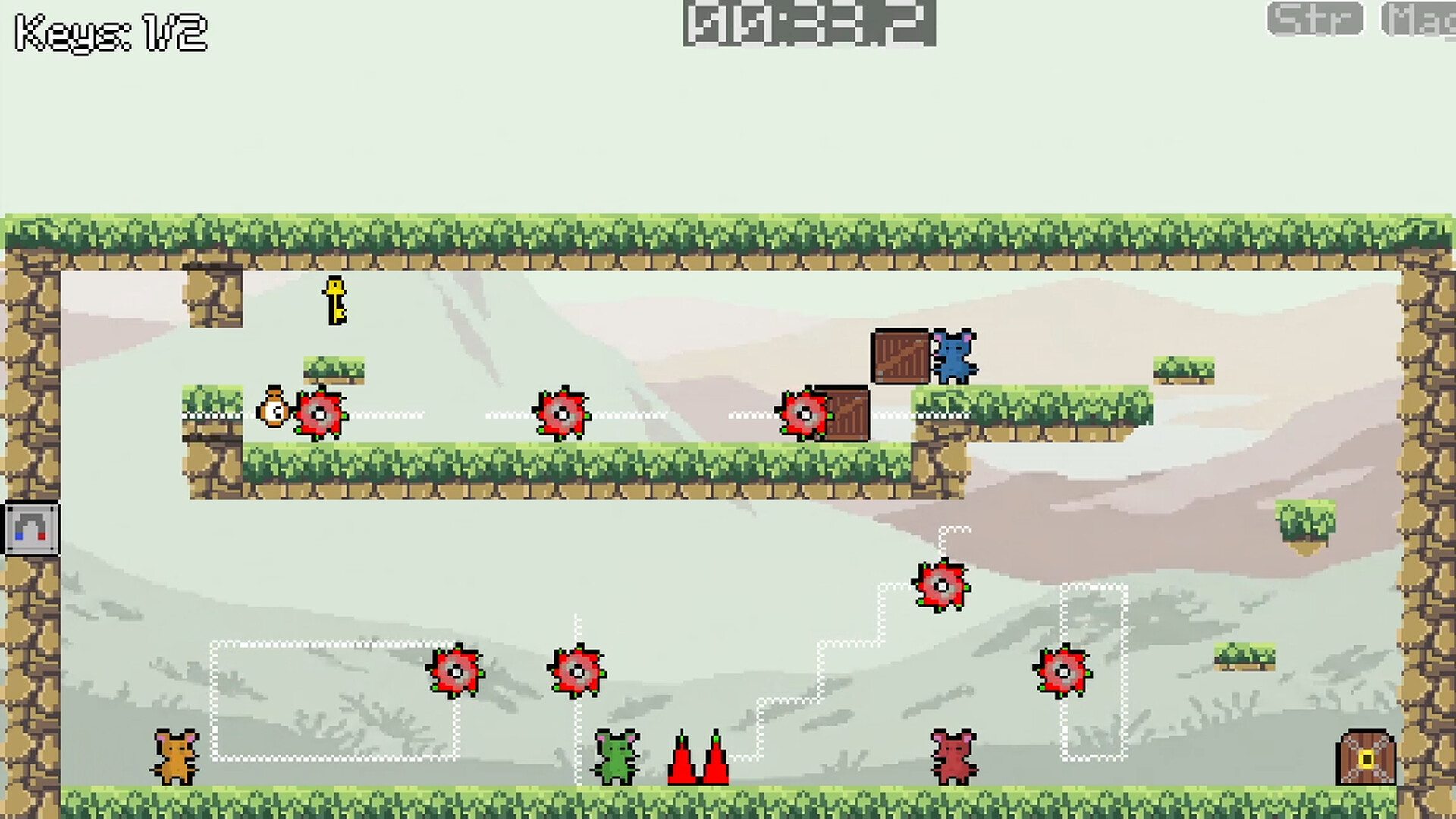 Critter Highlanders screenshot 5