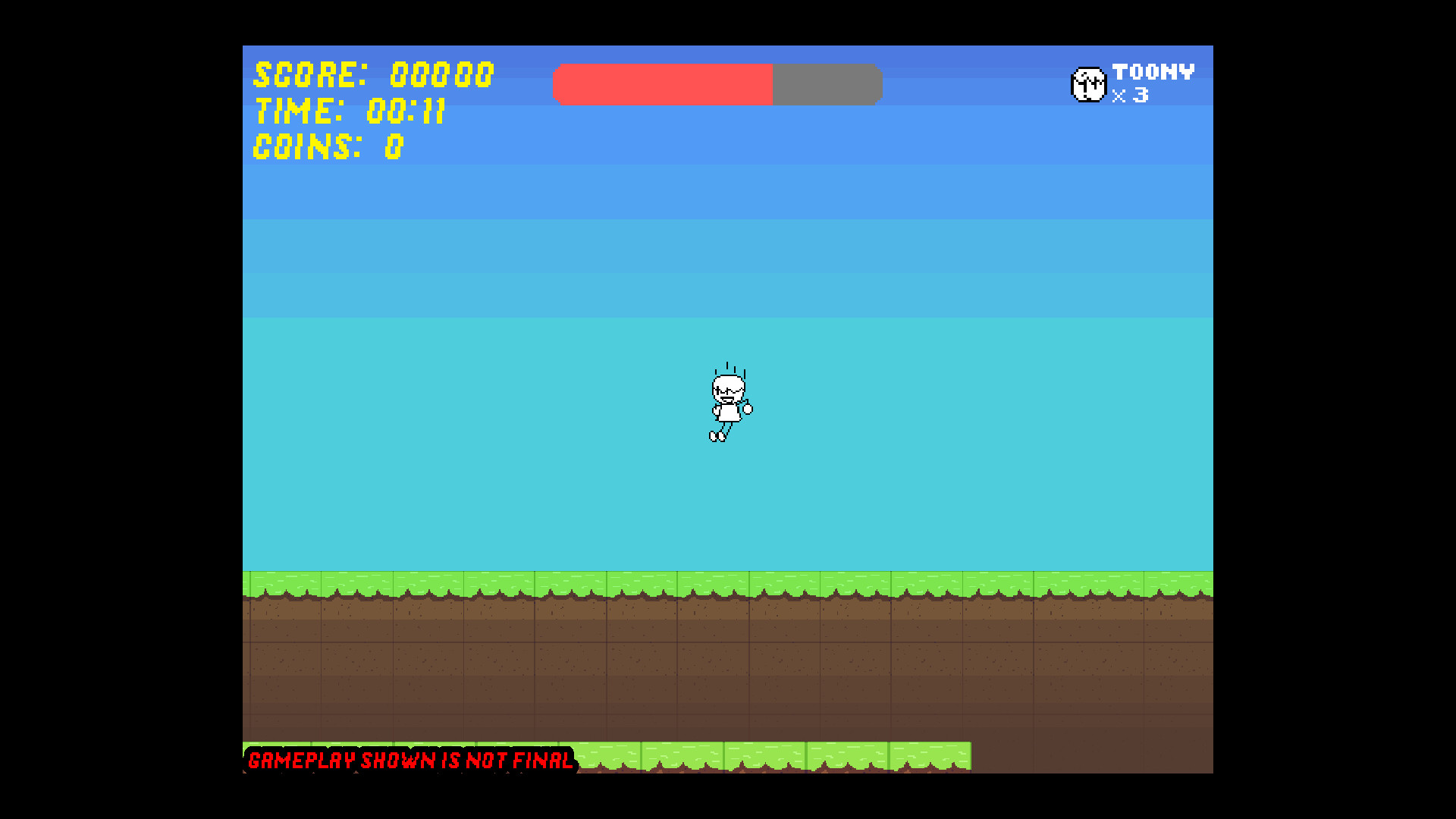 Toon World screenshot 1