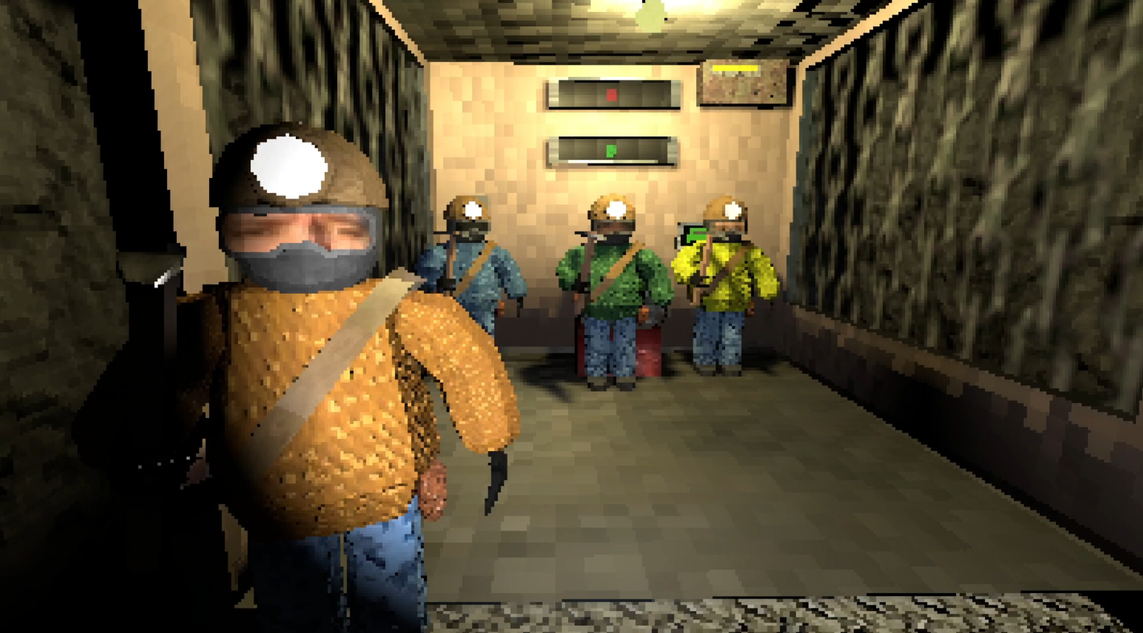 DIG! DIG! DIG! screenshot 1