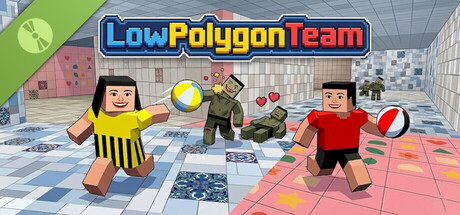 LowPolygonTeam Demo