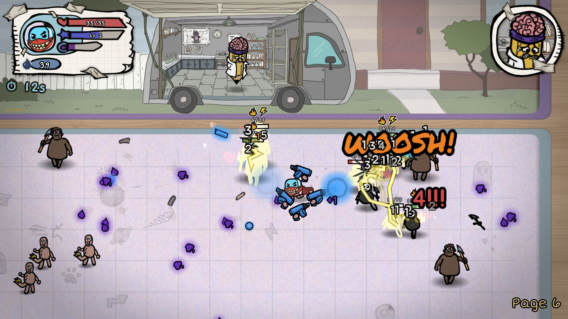 JERONIMO screenshot 3
