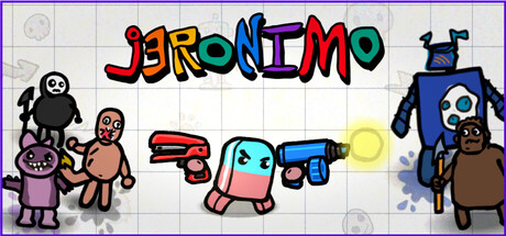 JERONIMO — Steam header