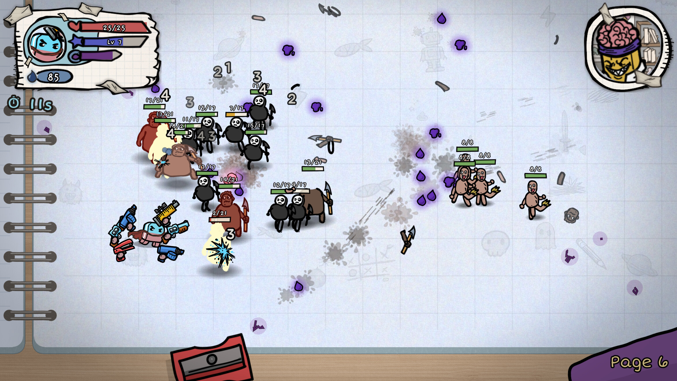 JERONIMO screenshot 6