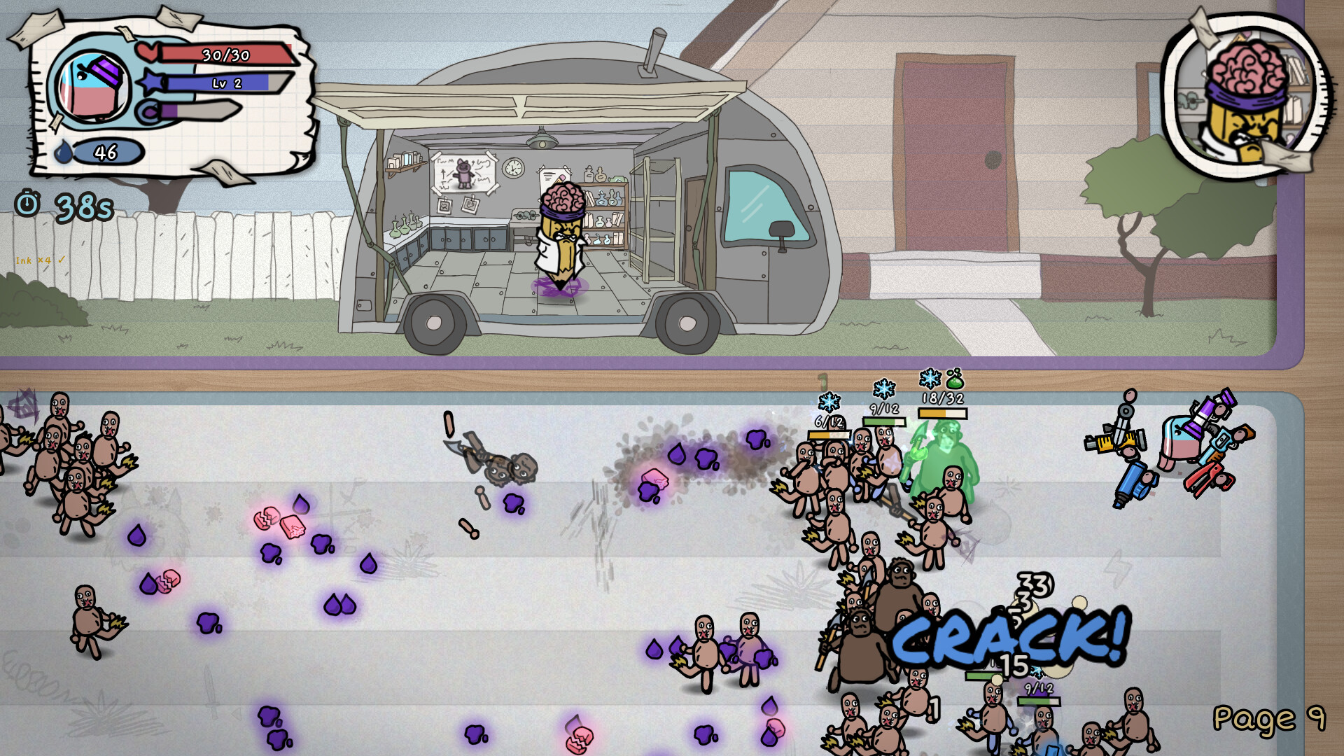 JERONIMO screenshot 5