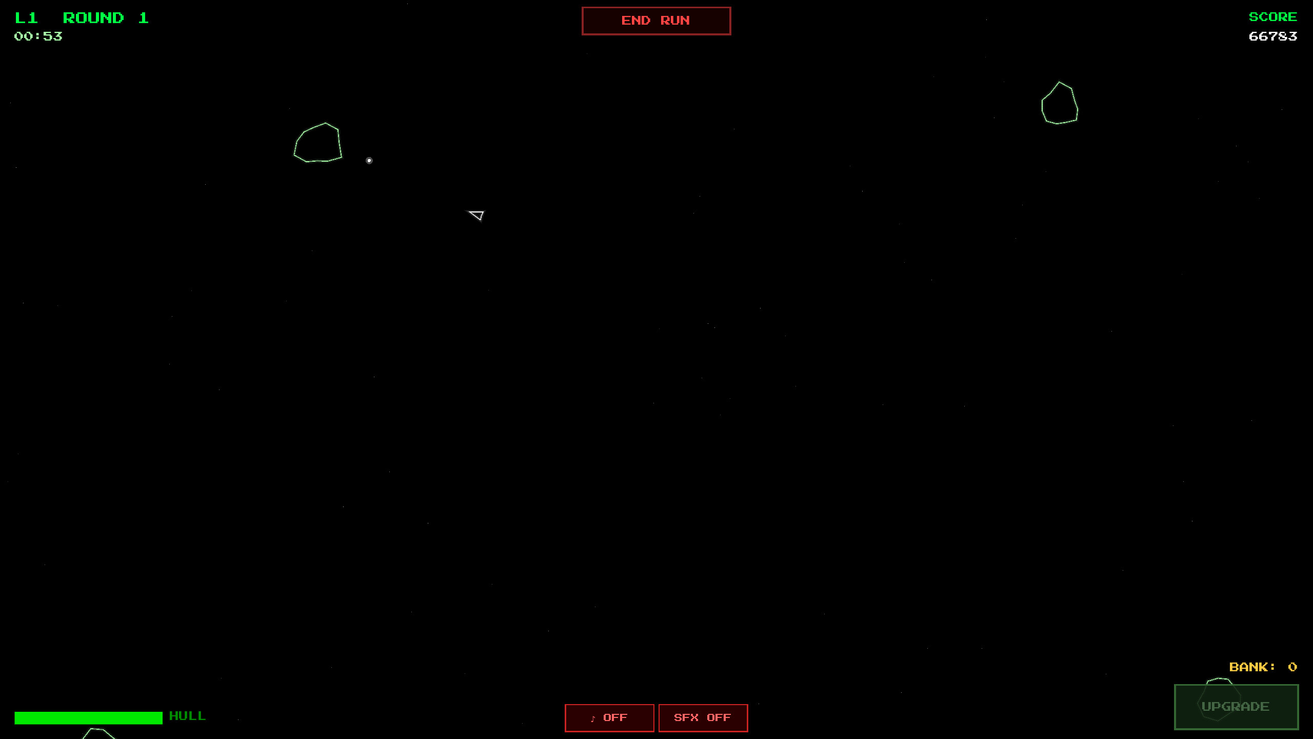 Idle Asteroids screenshot 2