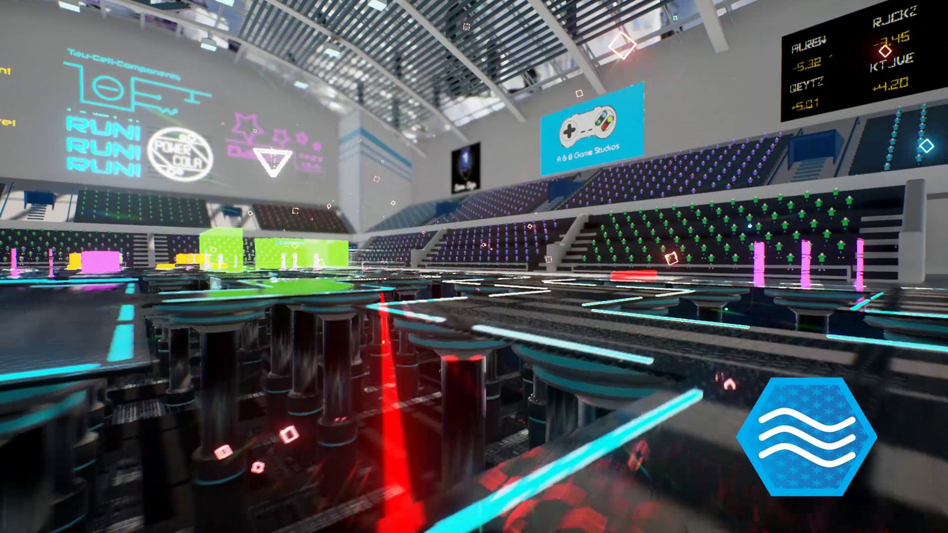 The Concourse screenshot 7