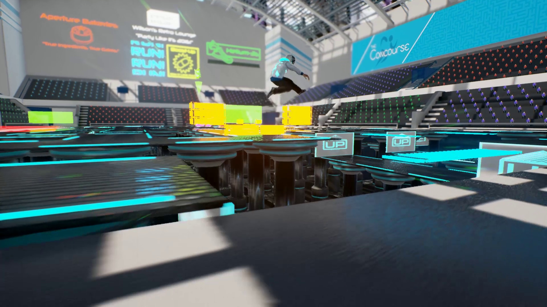 The Concourse screenshot 8