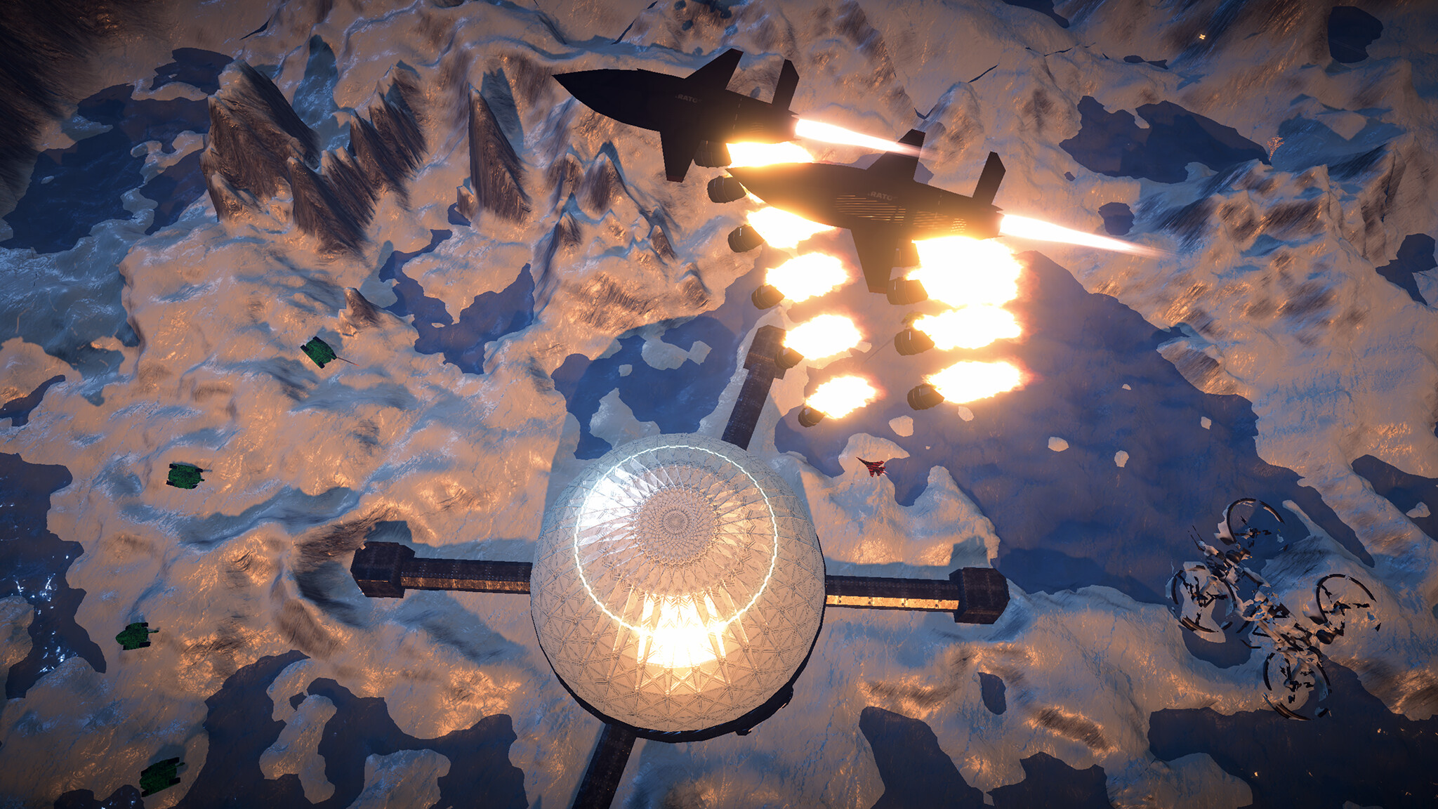AirDrive screenshot 5