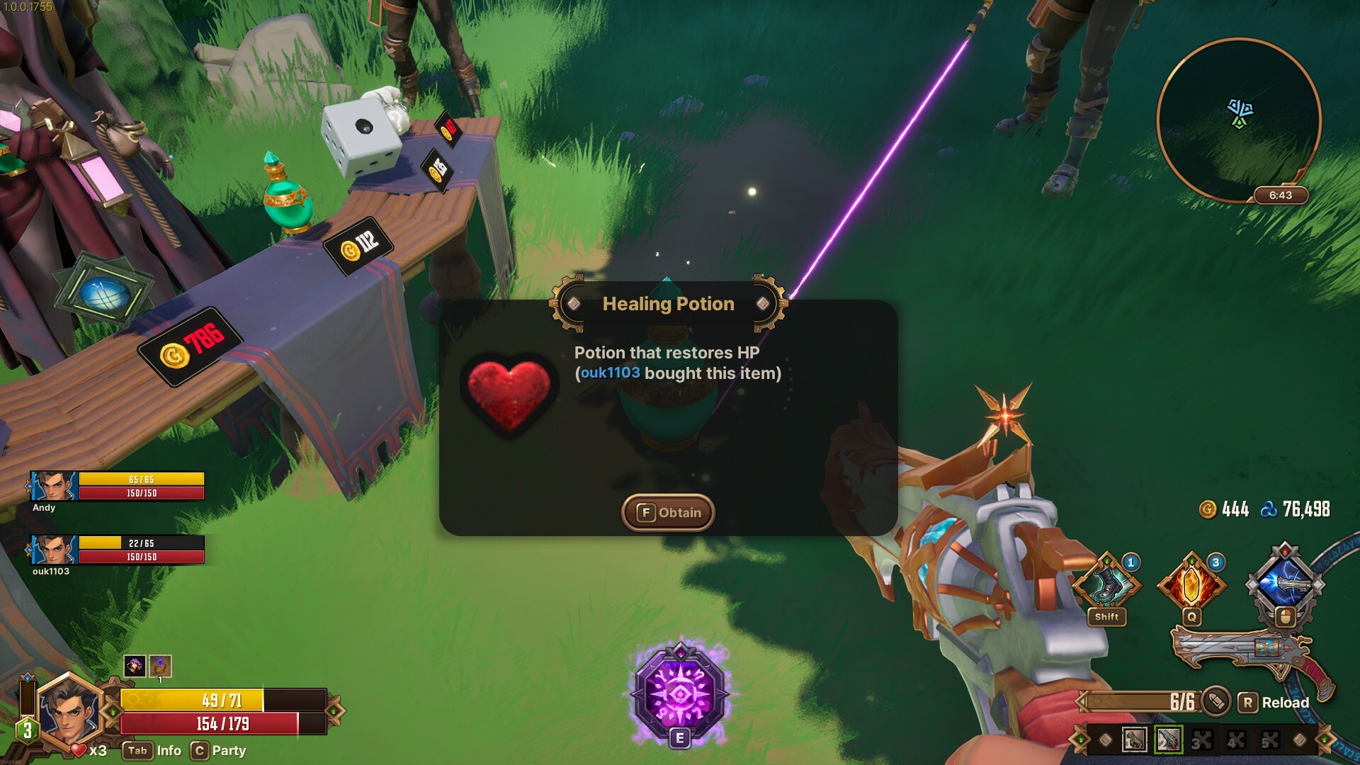 Guns & Dragons screenshot 11
