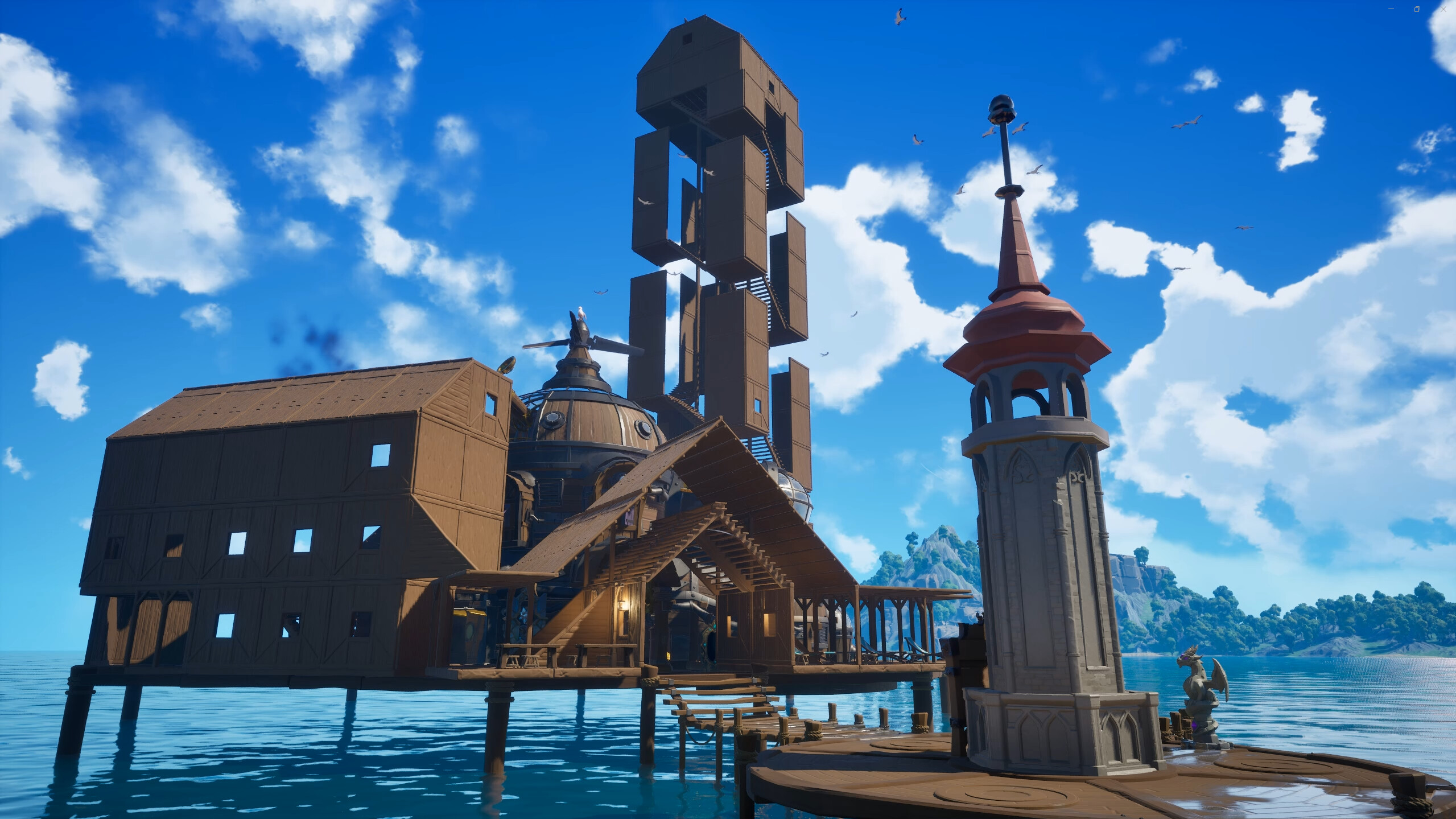 Guns & Dragons screenshot 9