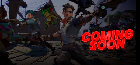 Guns & Dragons — Steam header