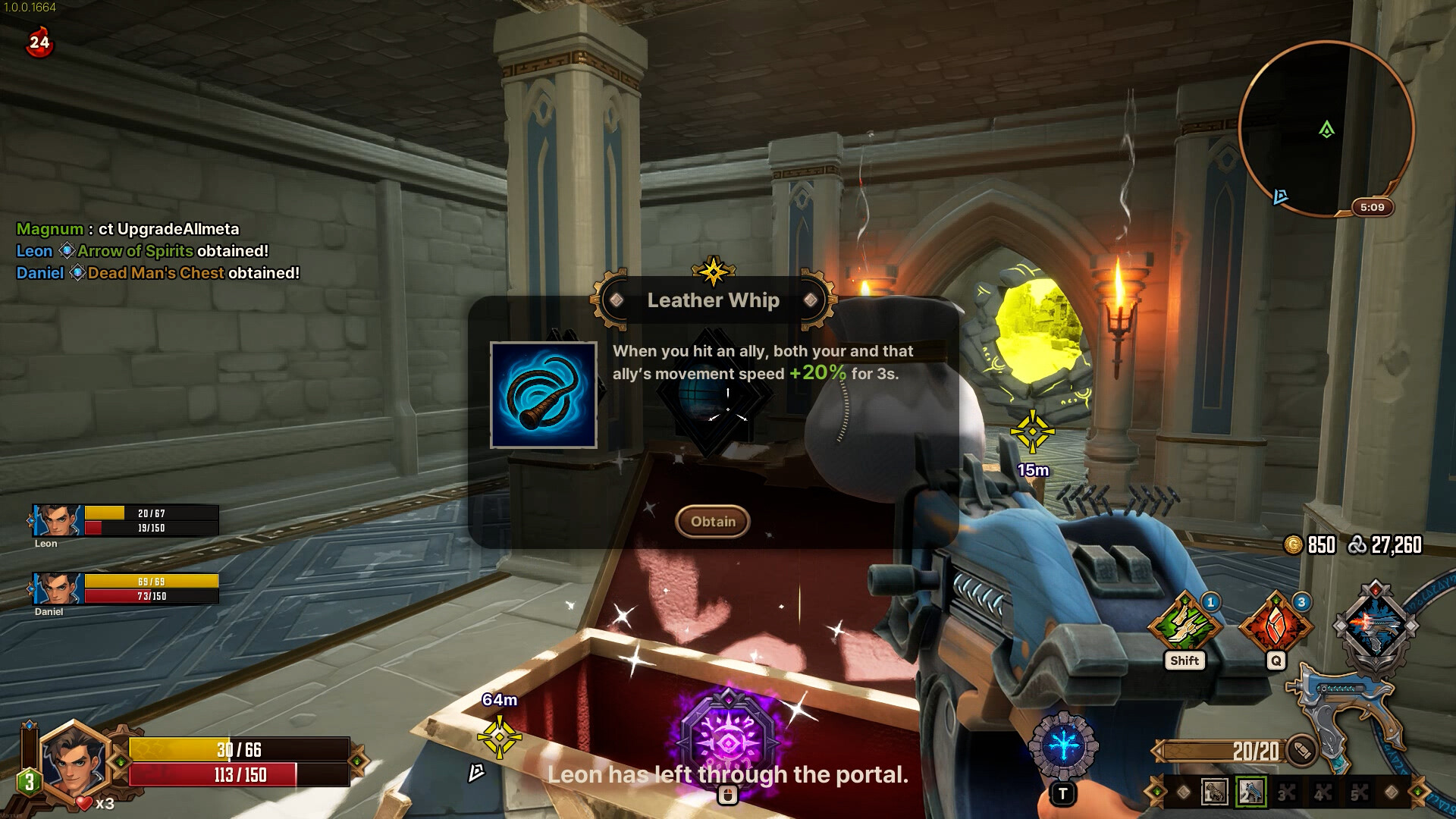 Guns & Dragons screenshot 6