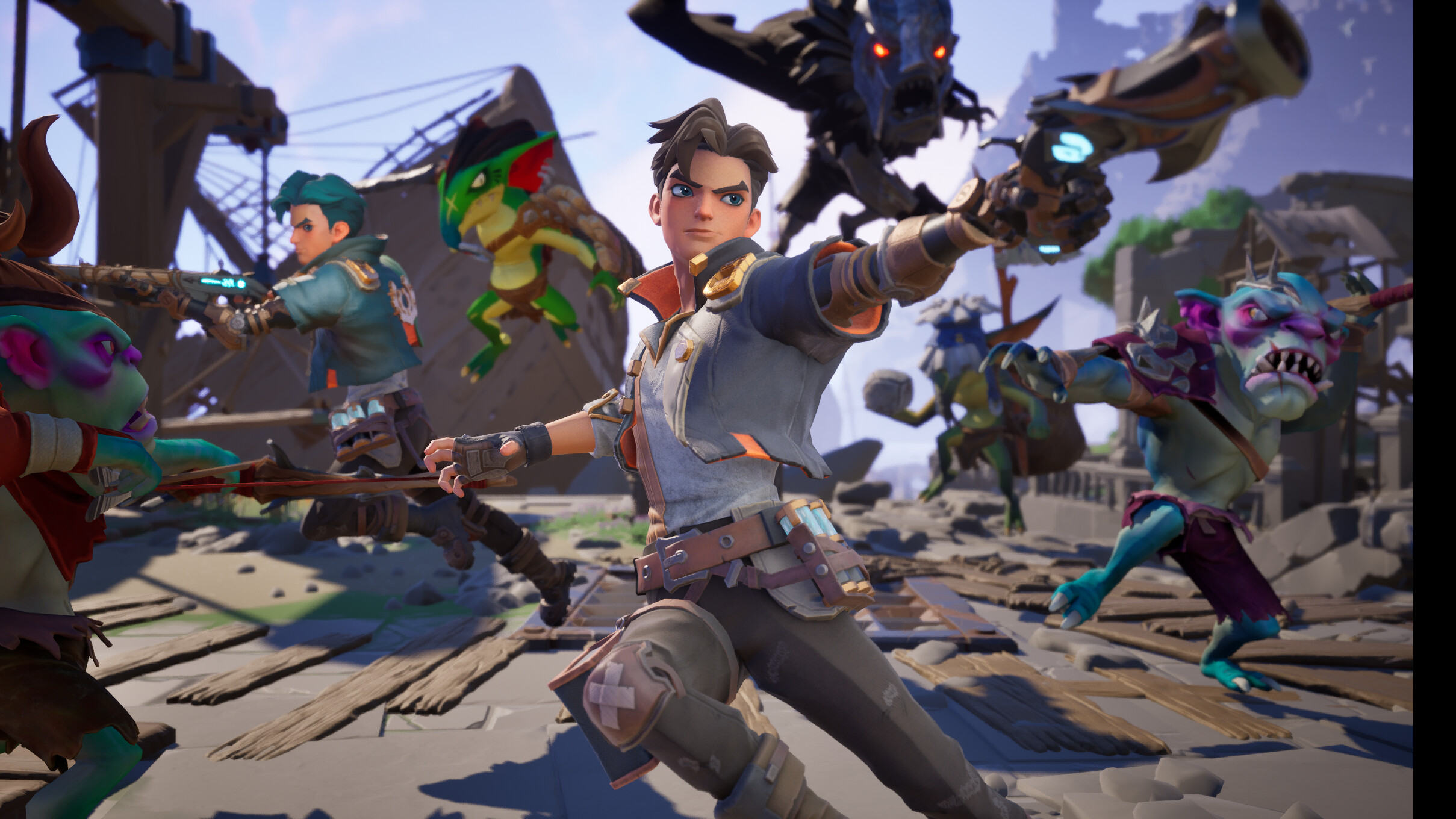 Guns & Dragons screenshot 12