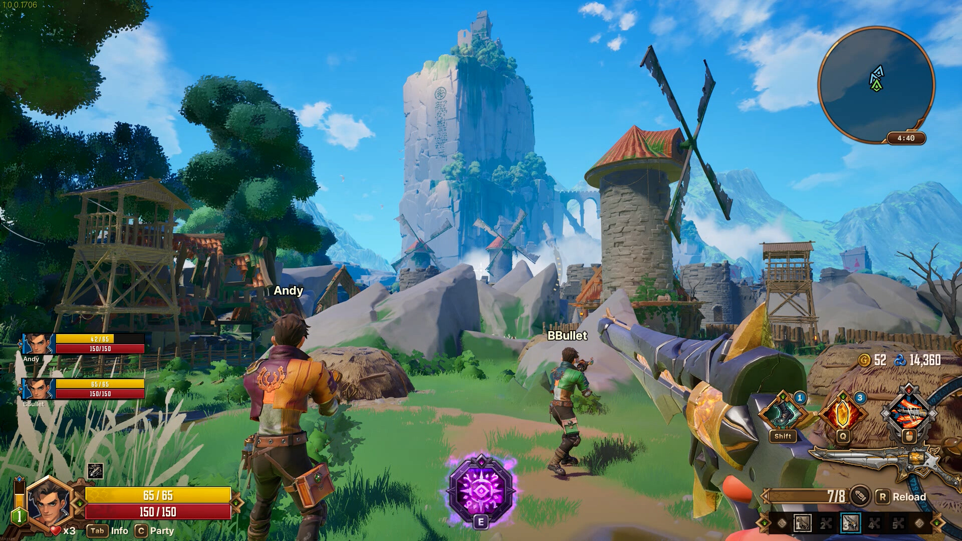 Guns & Dragons screenshot 10