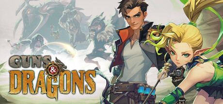 Guns and Dragons