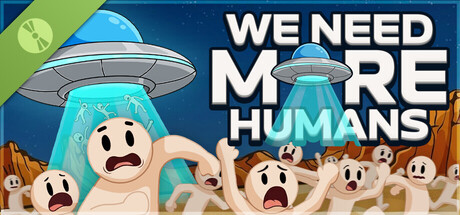 We Need More Humans! Demo