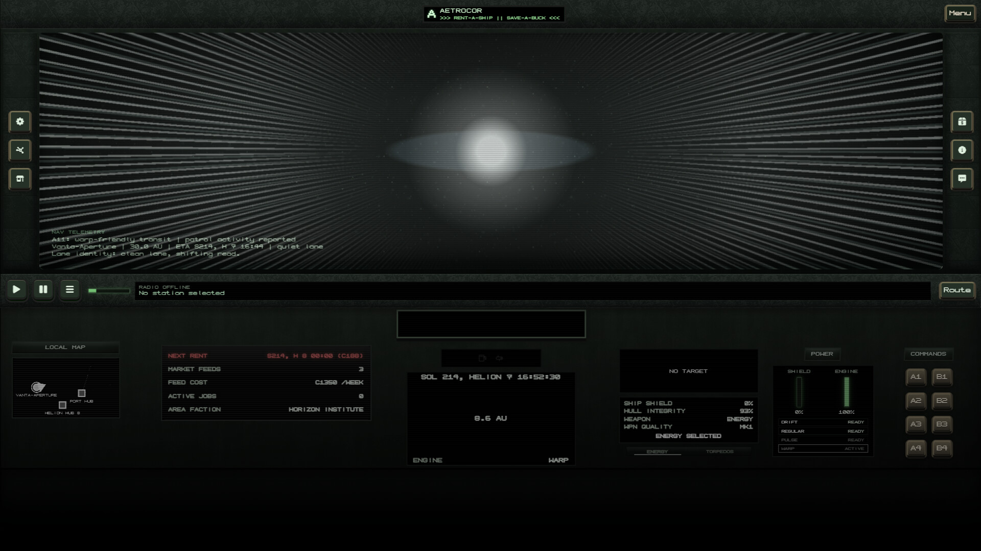 VOID PROFIT screenshot 5