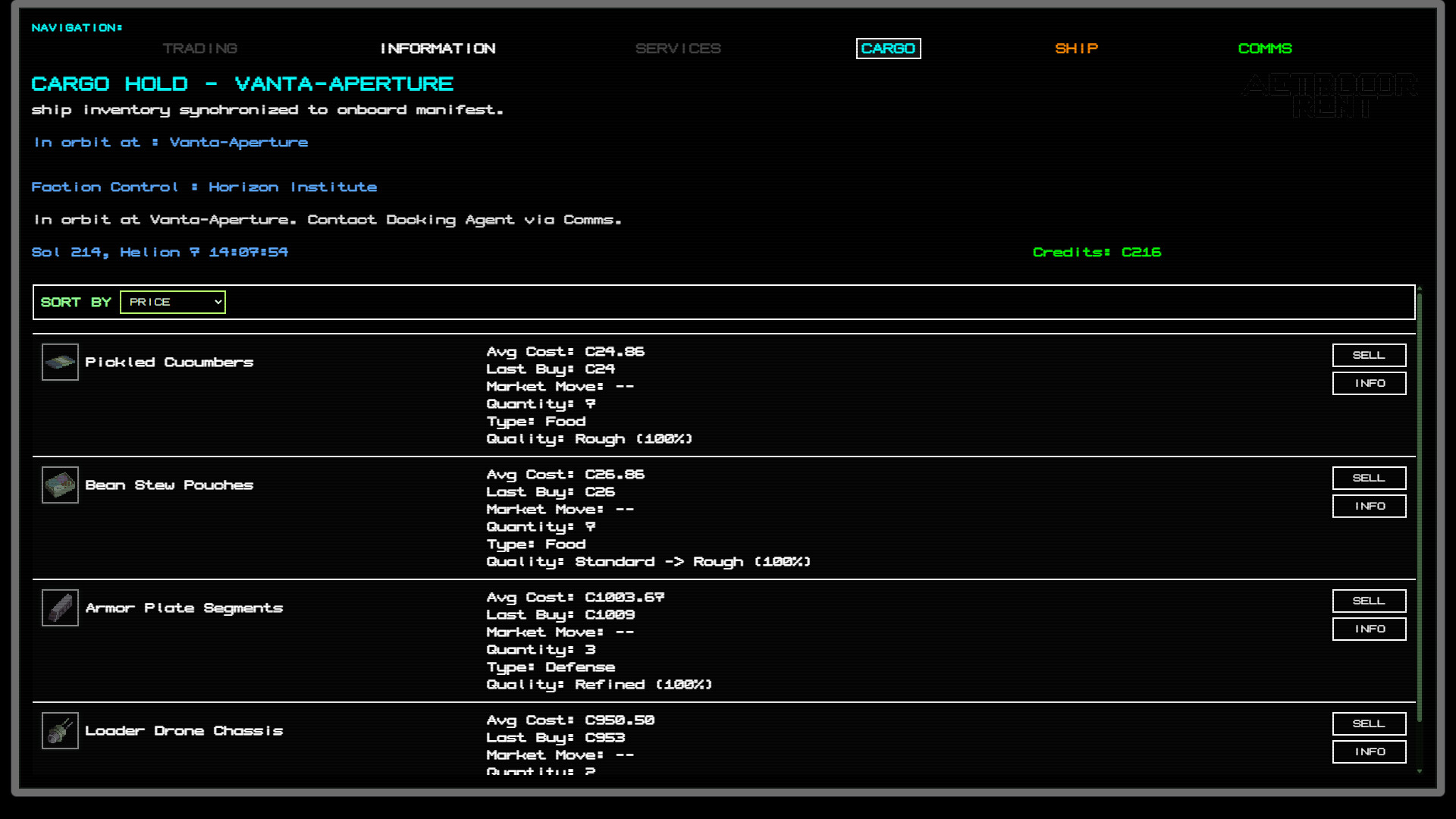 VOID PROFIT screenshot 3