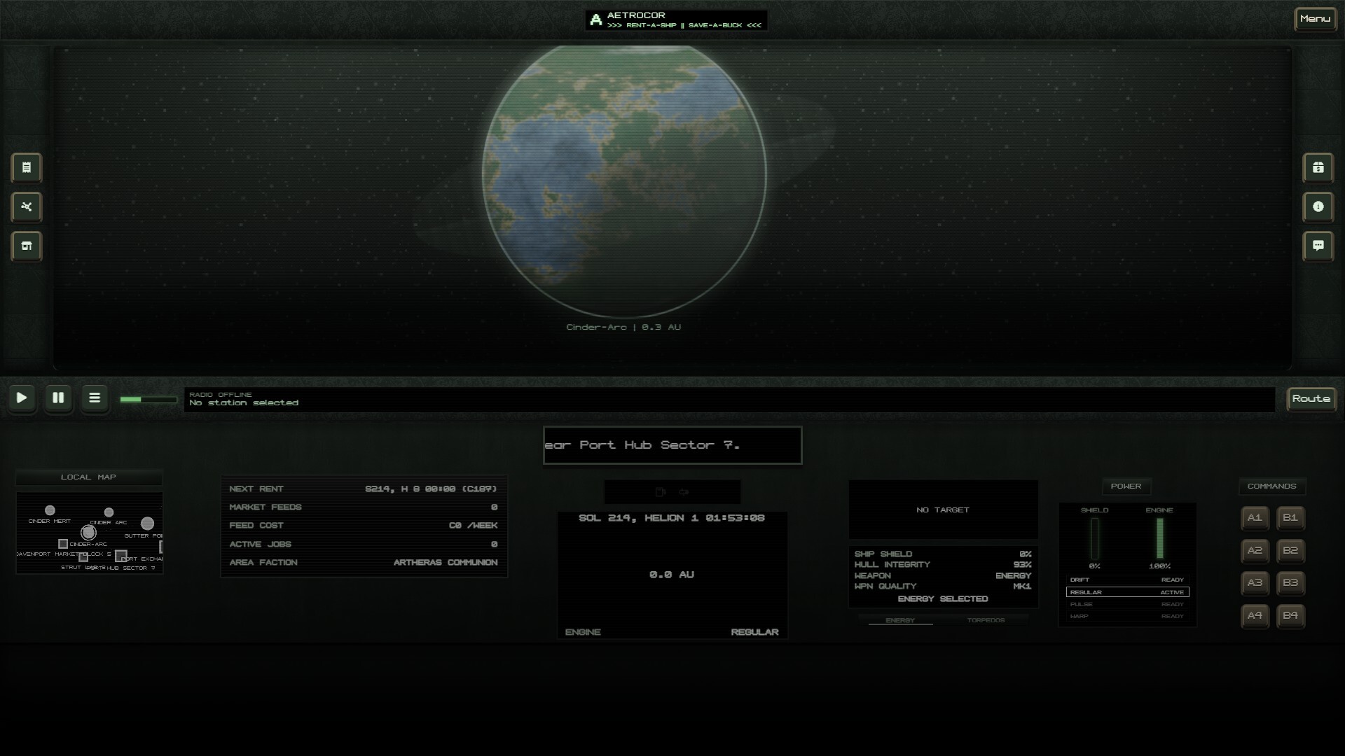 VOID PROFIT screenshot 7