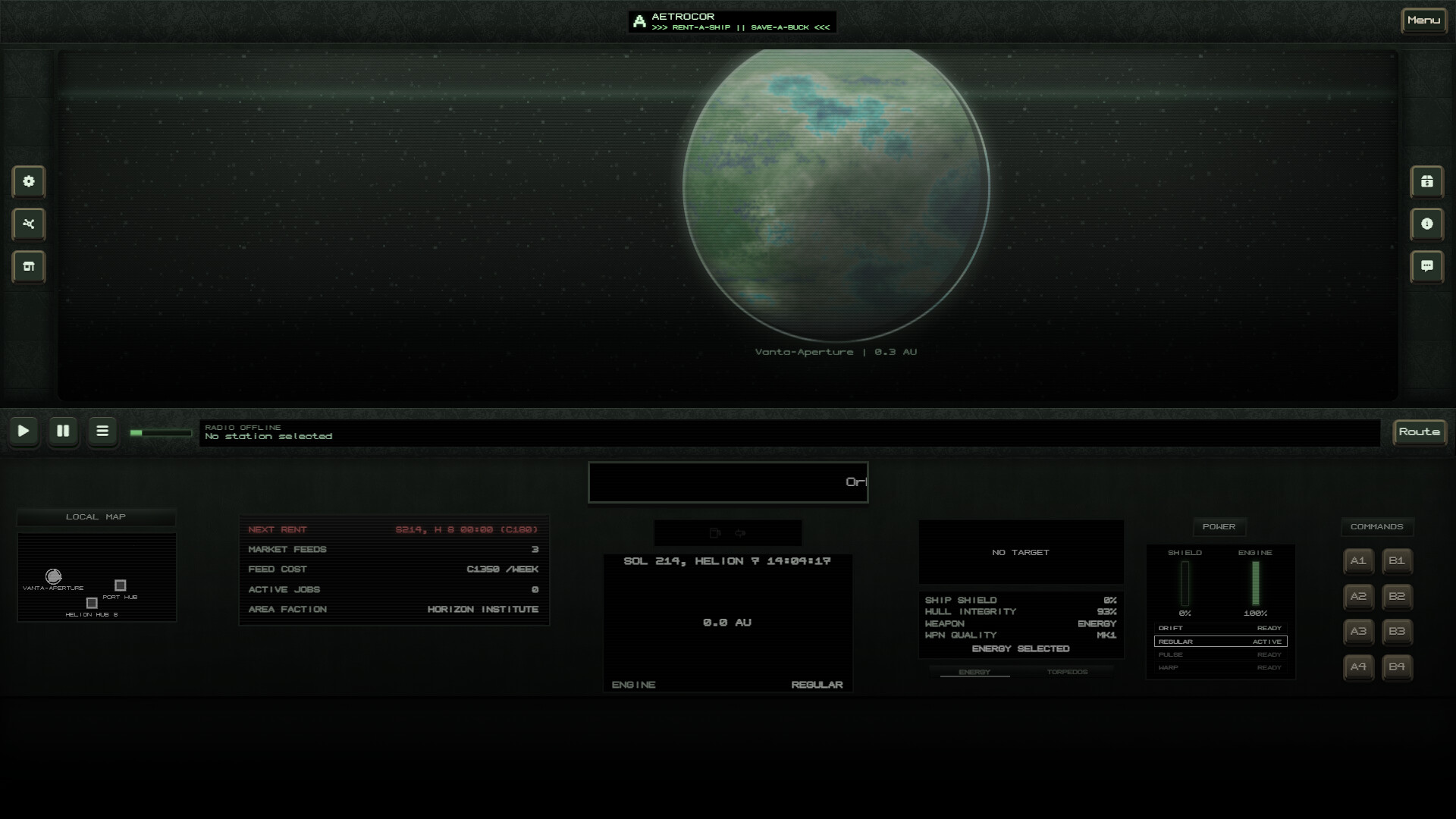 VOID PROFIT screenshot 4