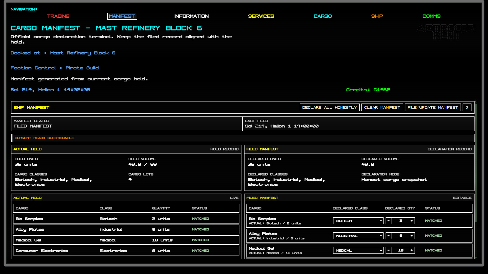 VOID PROFIT screenshot 11