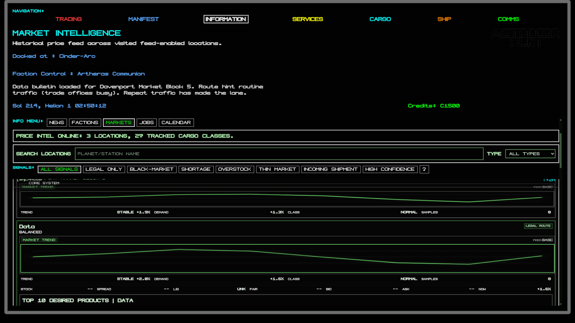 VOID PROFIT screenshot 10