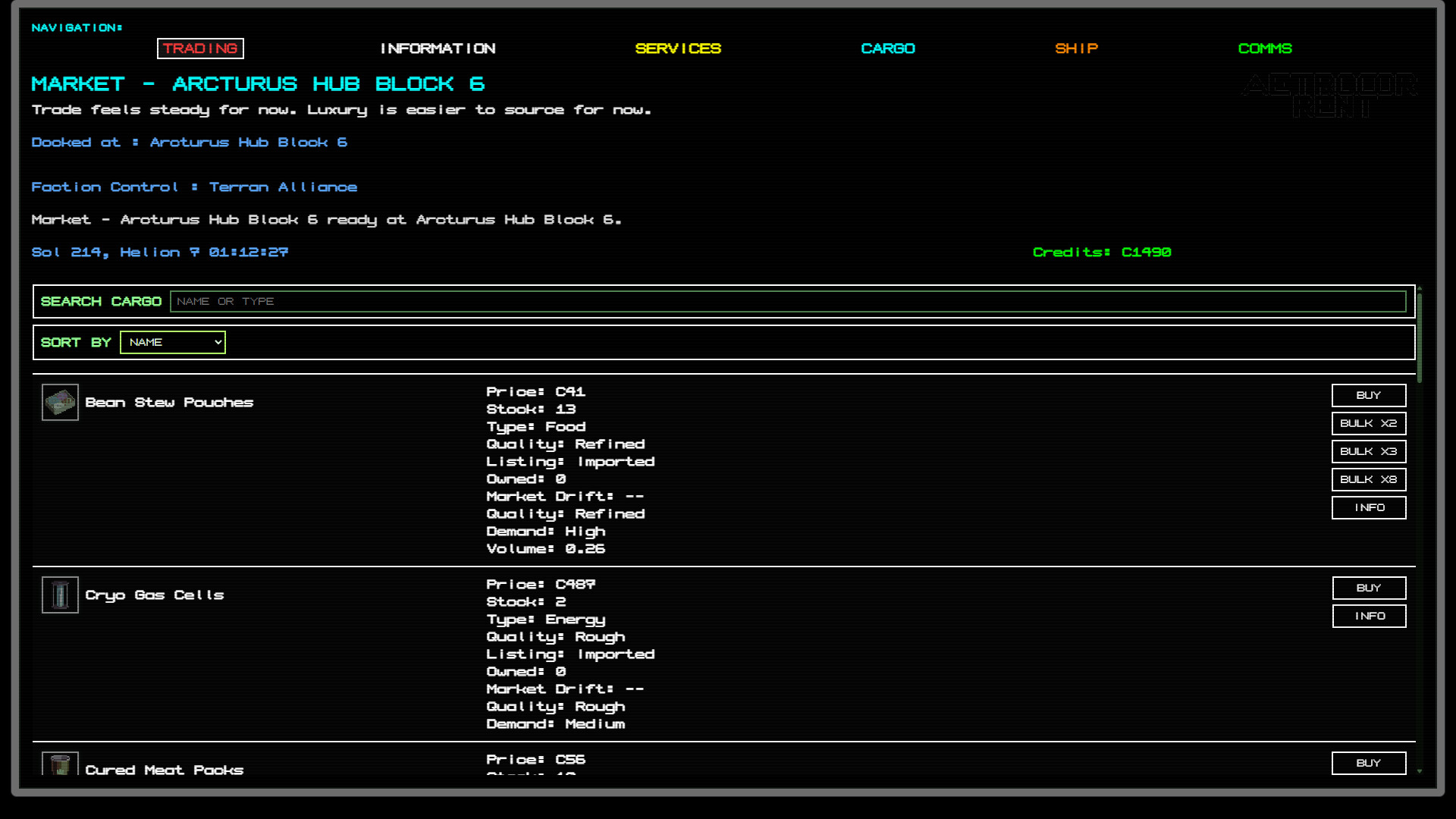 VOID PROFIT screenshot 2