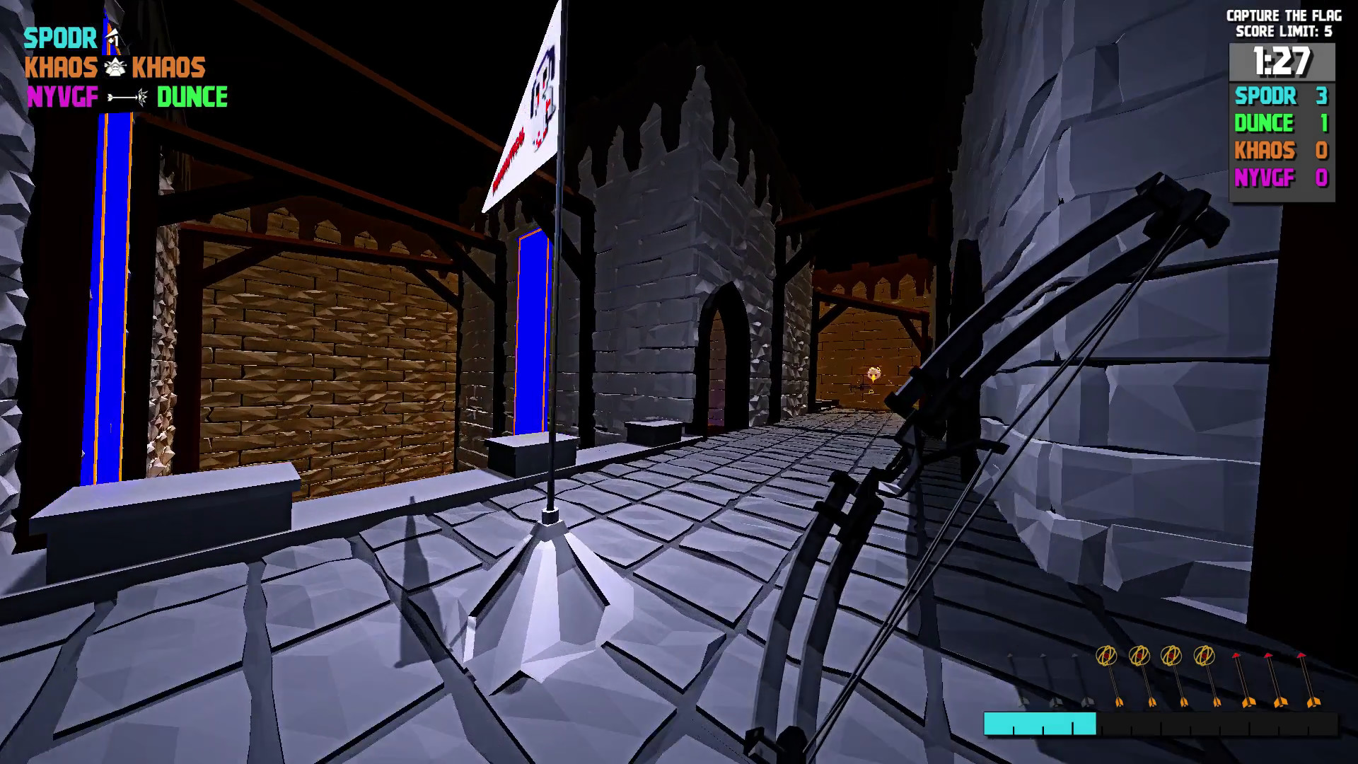 Arkshot screenshot 1