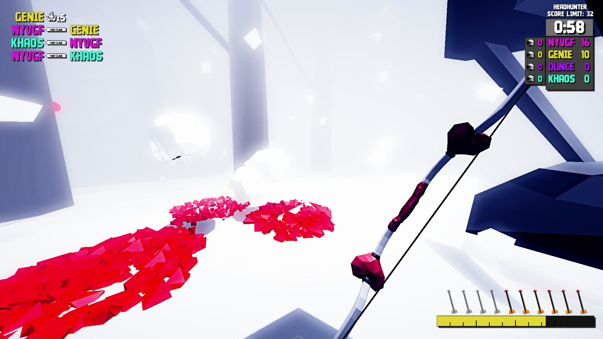 Arkshot screenshot 2