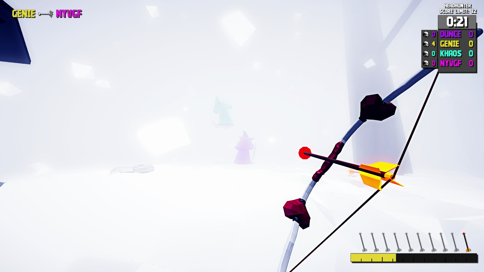 Arkshot screenshot 7