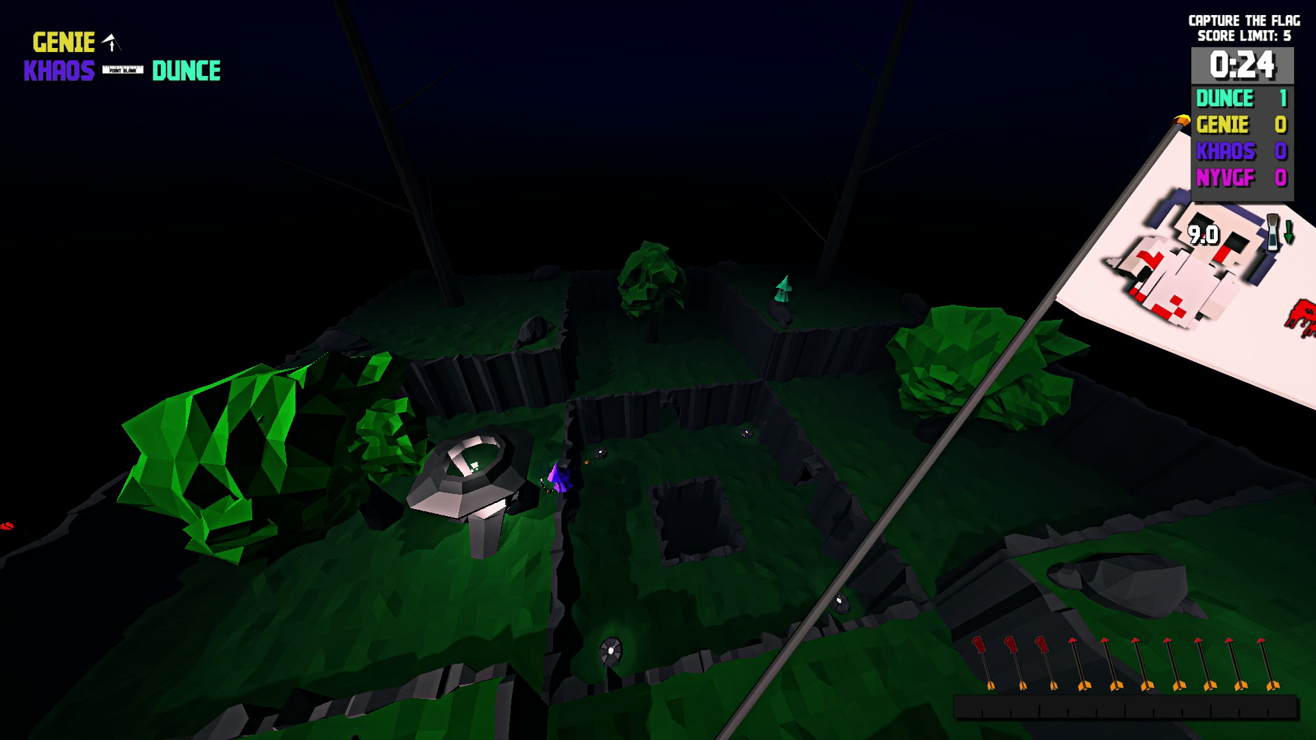 Arkshot screenshot 6