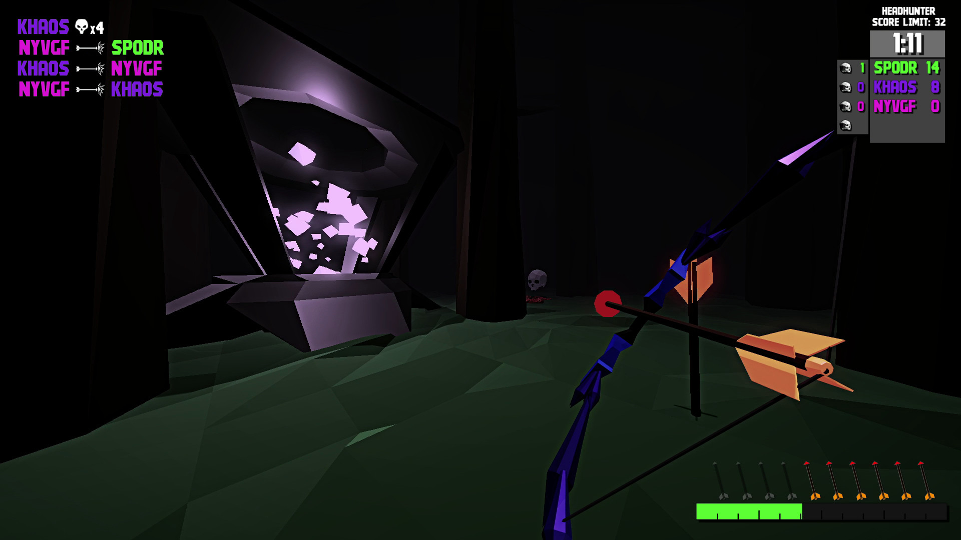 Arkshot screenshot 5