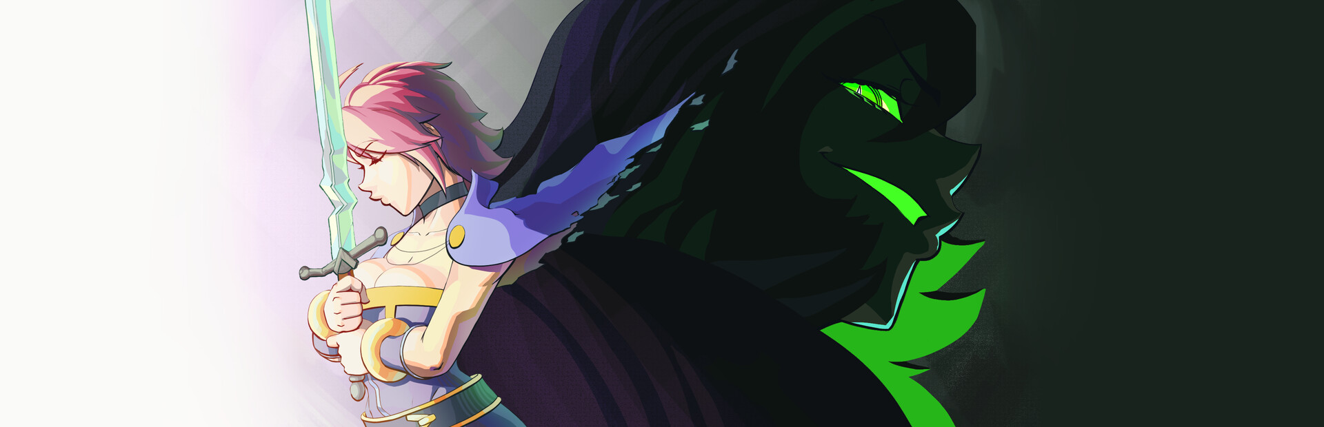 Curse of the Nether Regions