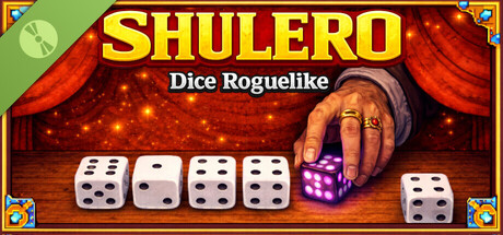 SHULERO – Dice Roguelike Demo