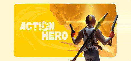 Action Hero — Steam header