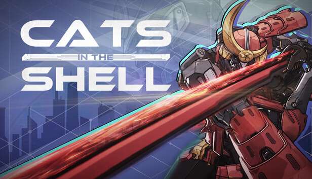Cats In The Shell